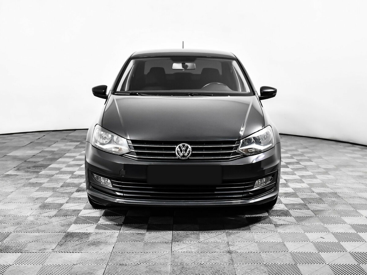 Купить Volkswagen Polo, 2017, 79 850 км.. Фото: #1