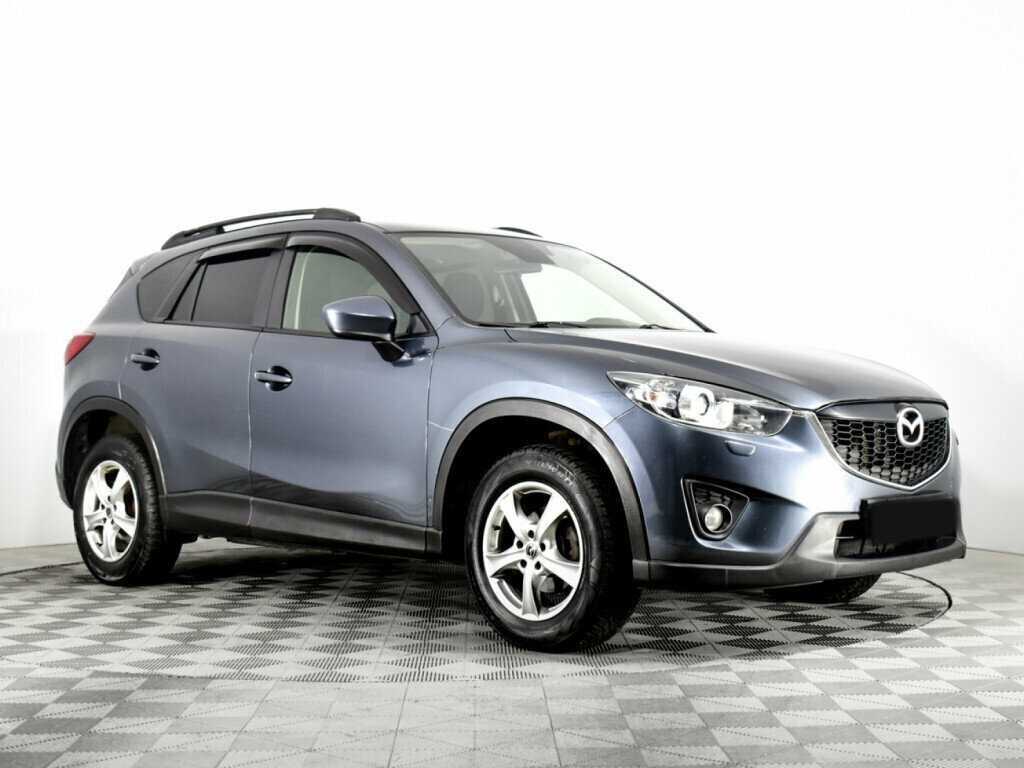 Купить Mazda CX-5, 2013, 192 262 км.. Фото: #2