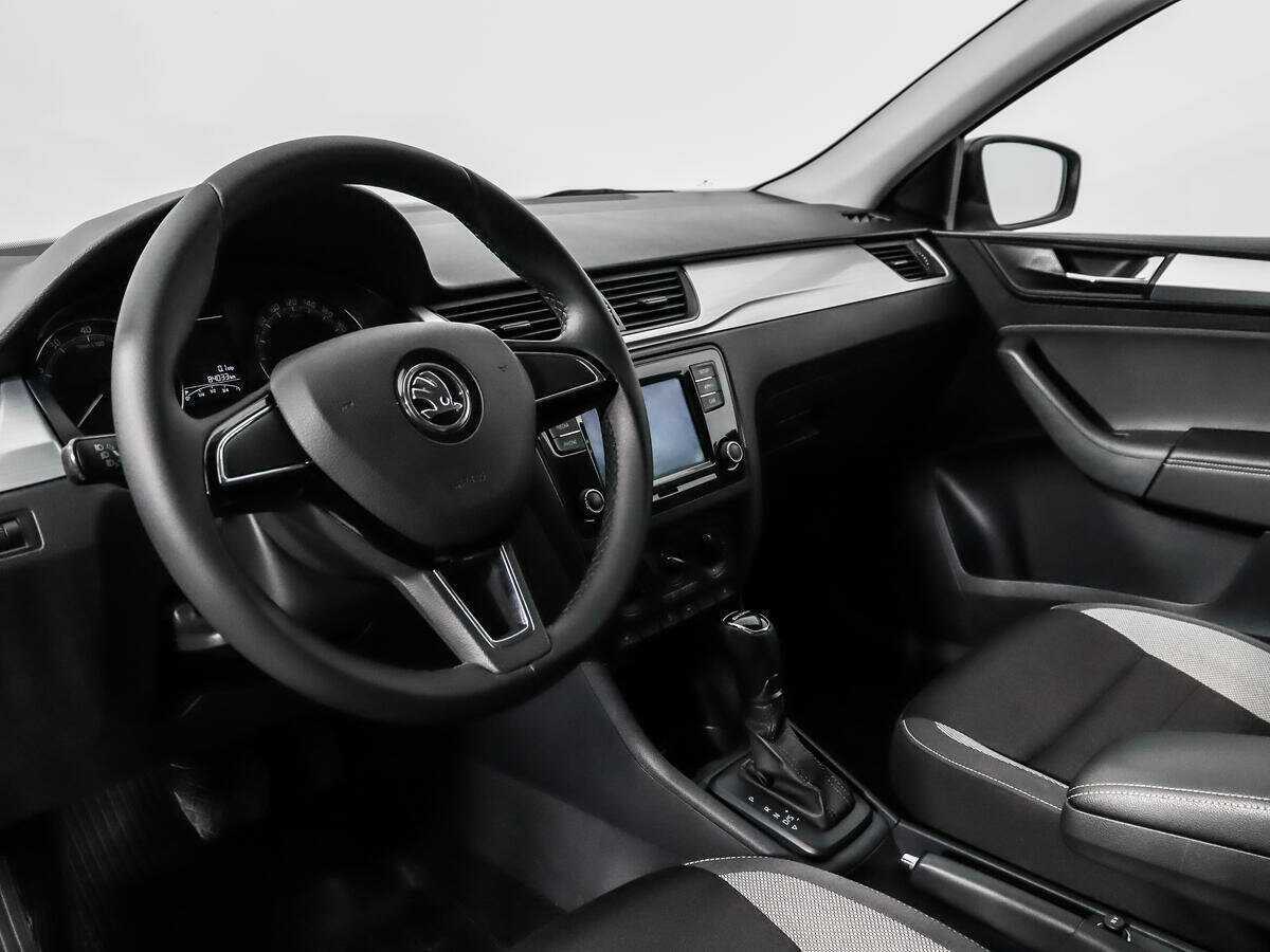 Купить Skoda Rapid, 2018, 84 032 км.. Фото: #8