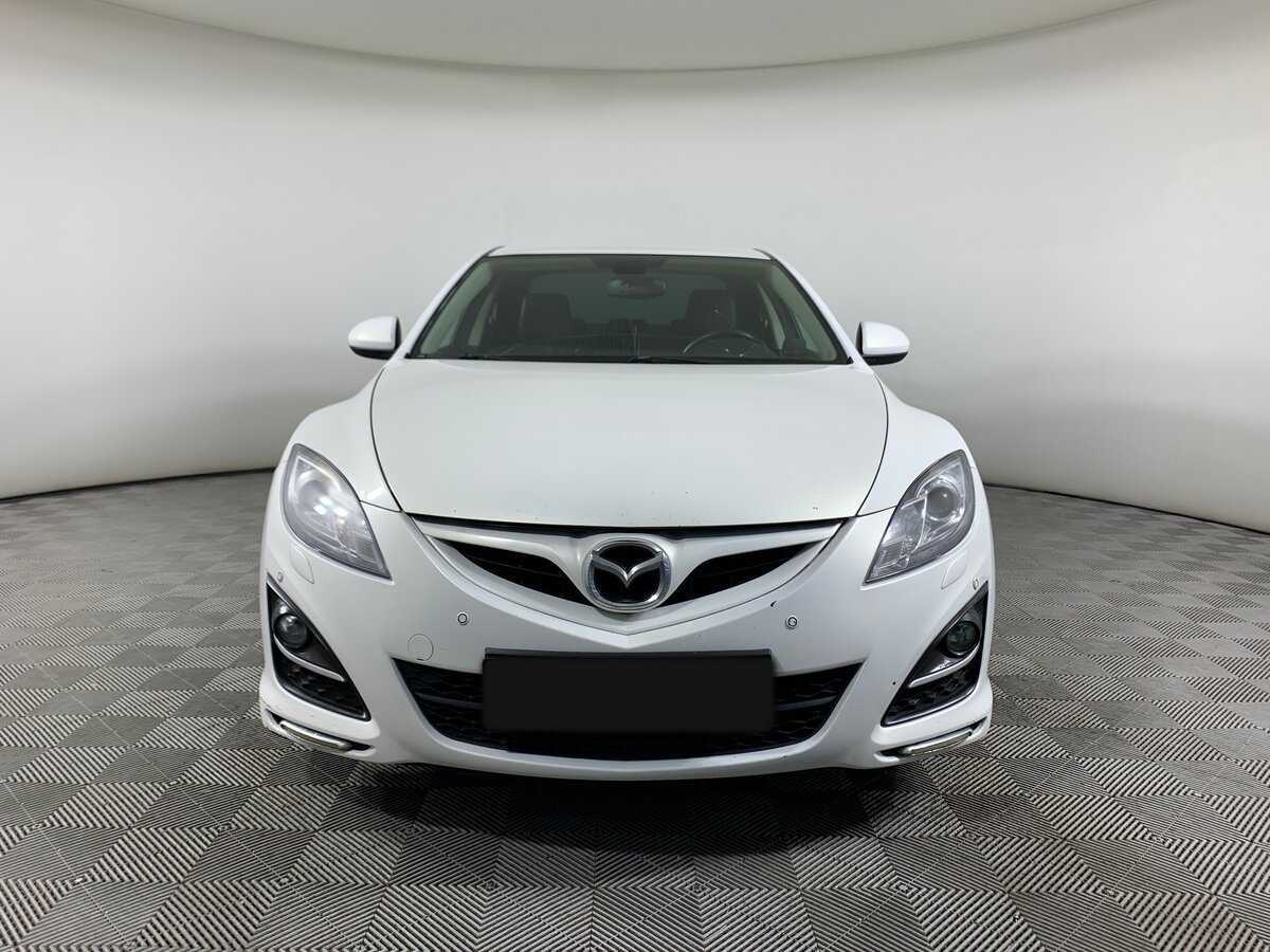 Купить Mazda 6, 2012, 231 000 км.. Фото: #1