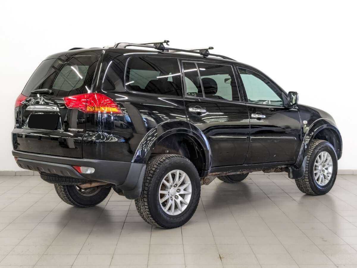 Купить Mitsubishi Pajero Sport, 2012, 270 085 км.. Фото: #4