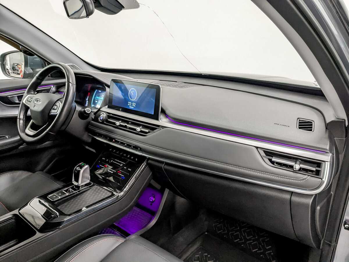 Купить Chery Tiggo 7 Pro, 2021, 41 973 км.. Фото: #10
