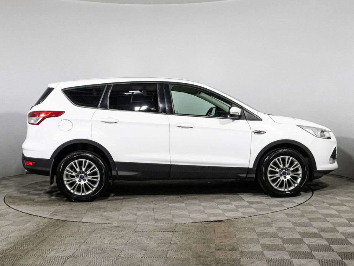 Купить Ford Kuga, 2016, 201 803 км.. Фото: #3
