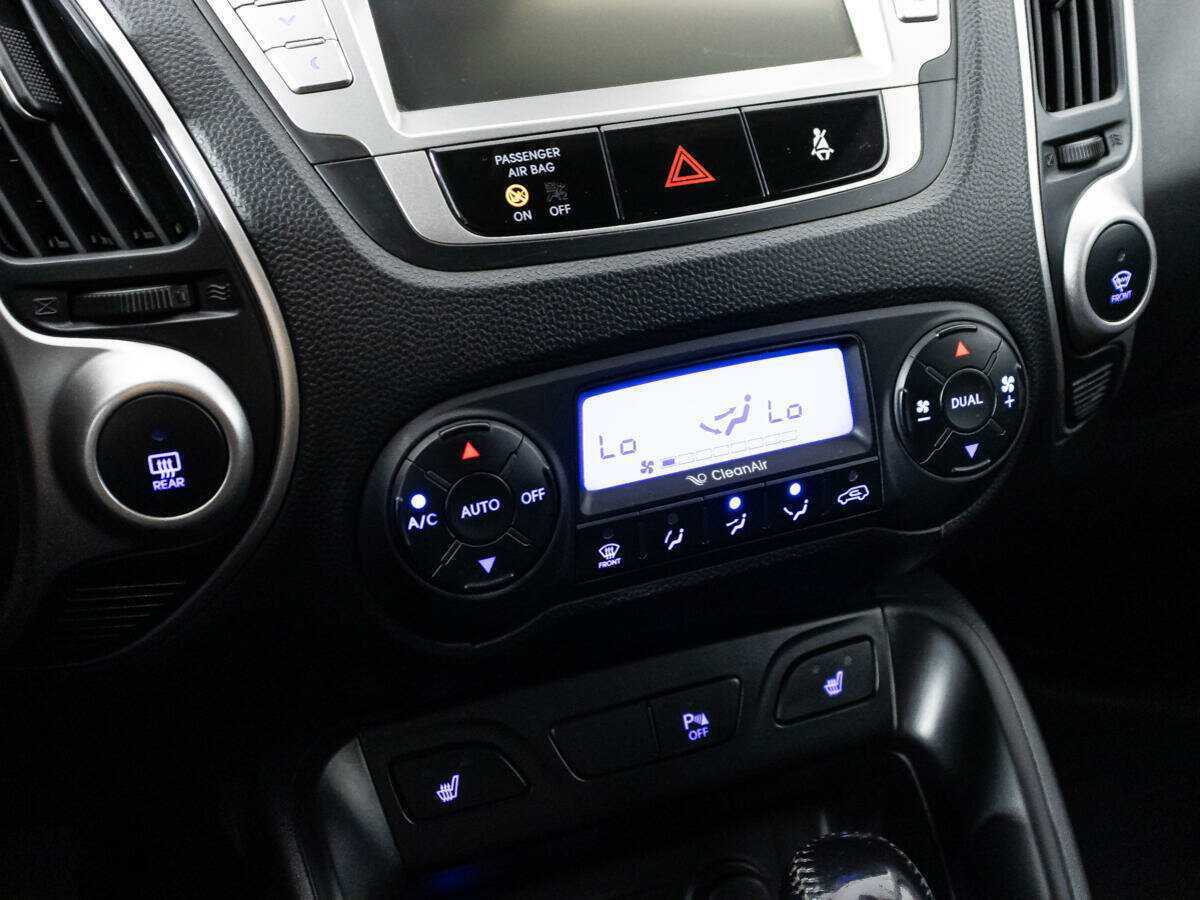 Купить Hyundai ix35, 2013, 135 764 км.. Фото: #16