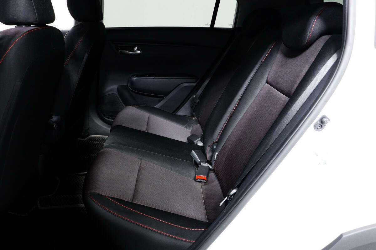 Купить Kia Rio, 2021, 45 119 км.. Фото: #11