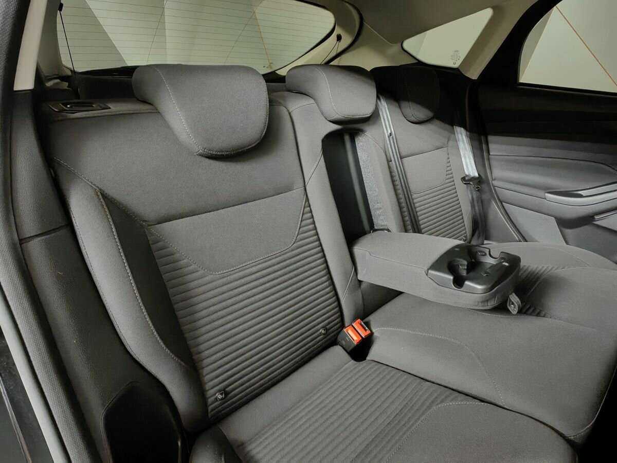 Купить Ford Focus, 2016, 89 744 км.. Фото: #11