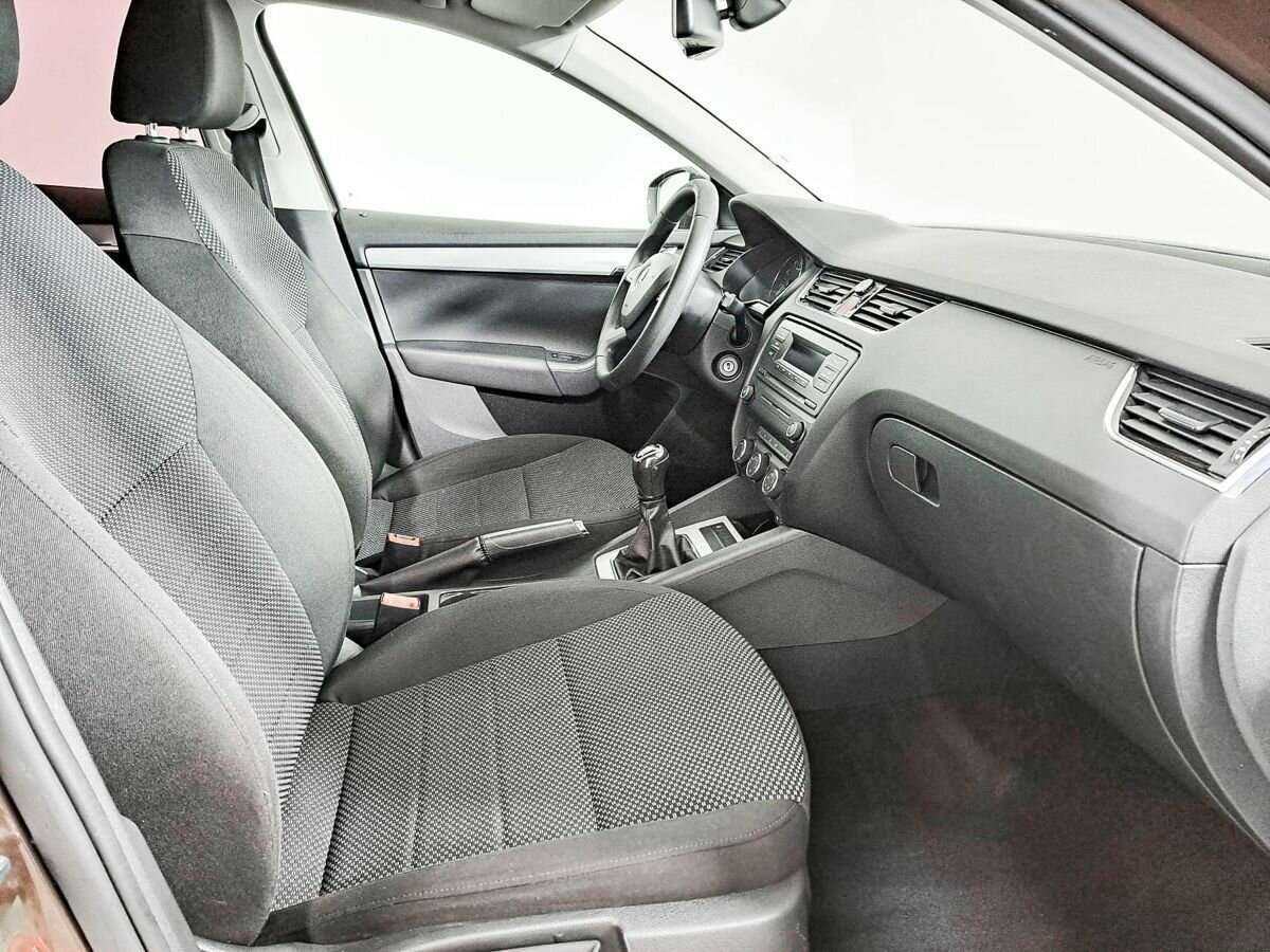 Купить Skoda Octavia, 2014, 220 000 км.. Фото: #7