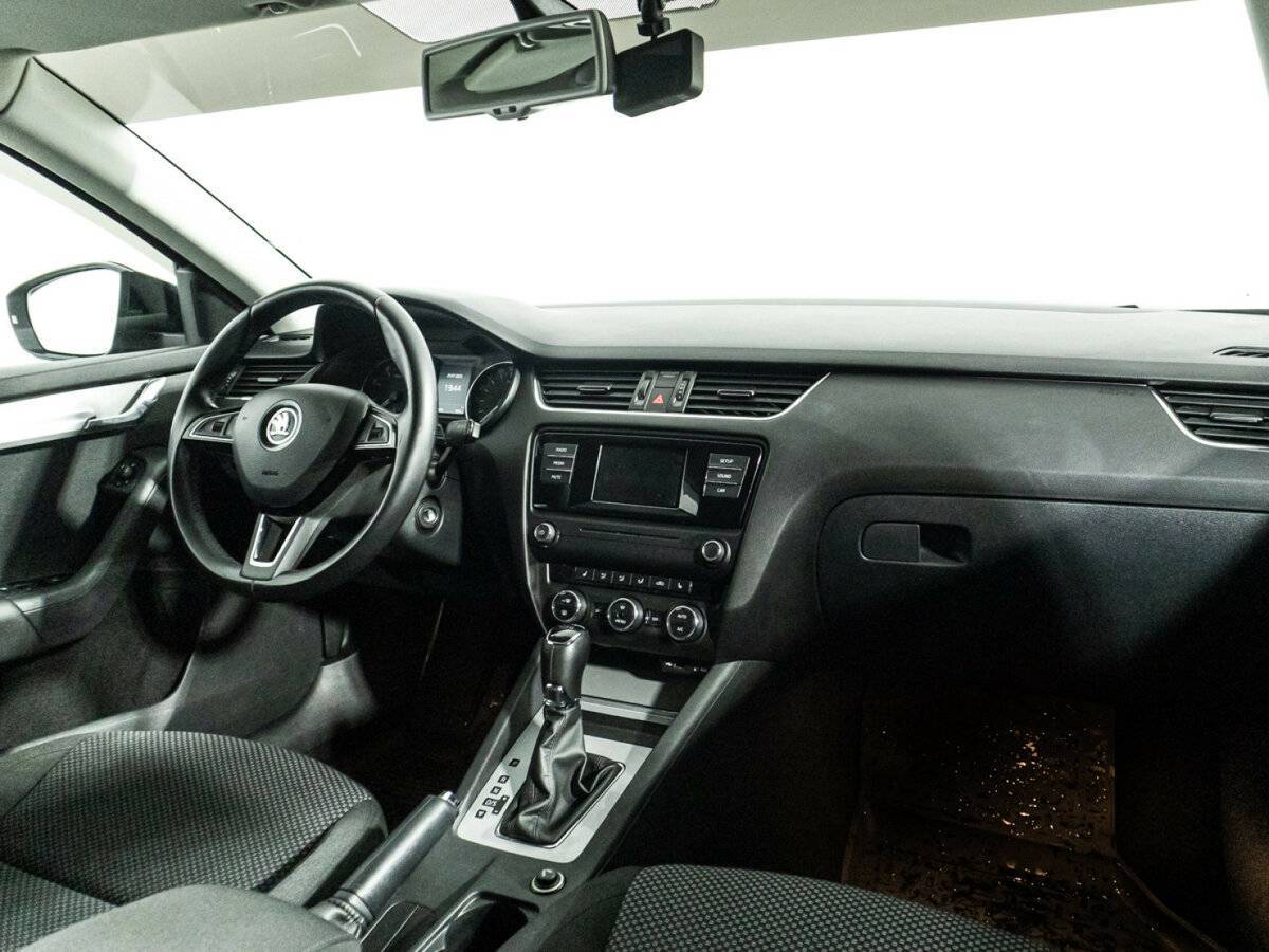 Купить Skoda Octavia, 2016, 77 976 км.. Фото: #8