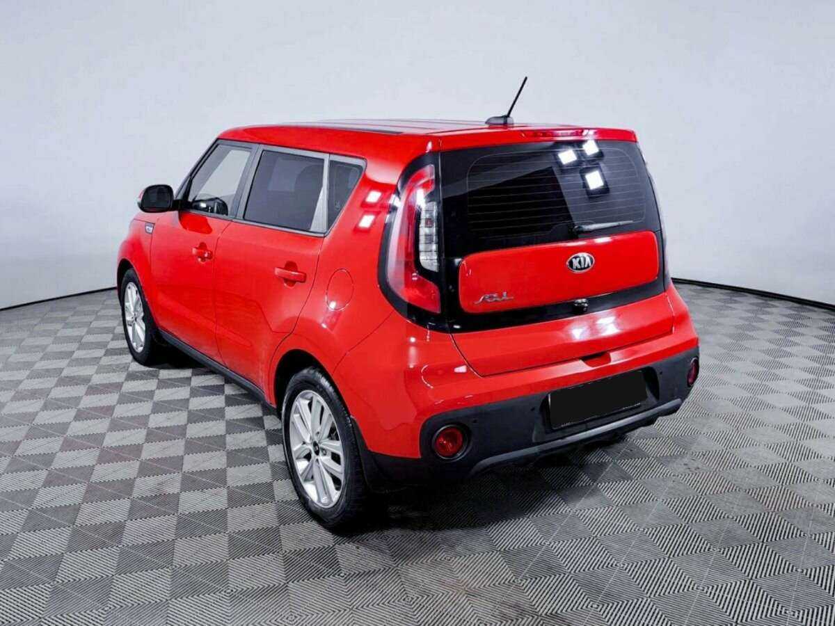 Купить Kia Soul, 2019, 49 212 км.. Фото: #6
