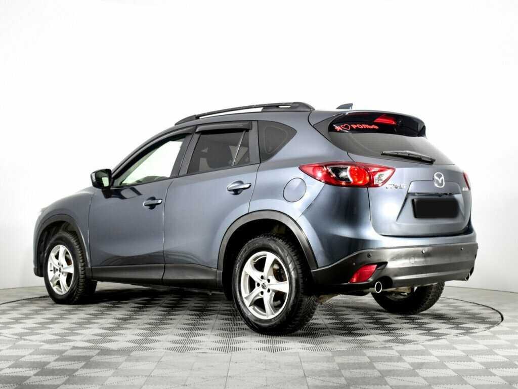 Купить Mazda CX-5, 2013, 192 262 км.. Фото: #6