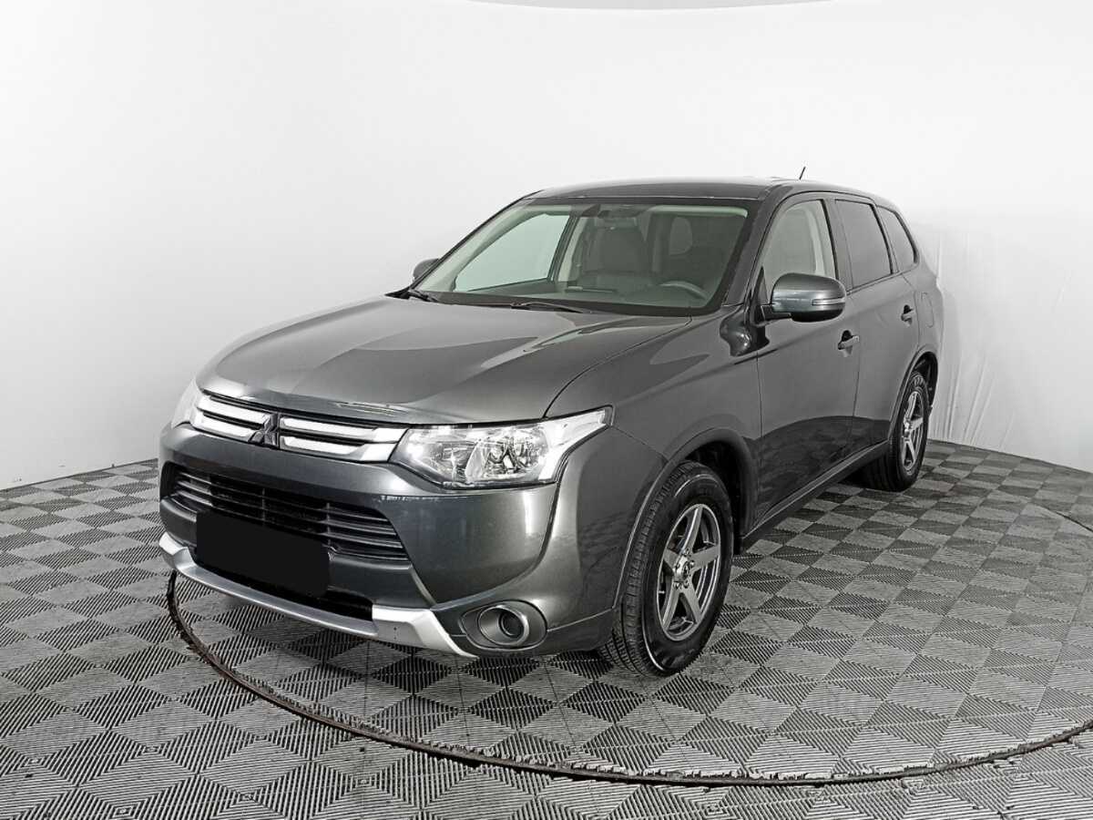 Купить Mitsubishi Outlander, 2014, 187 160 км.. Фото: #0