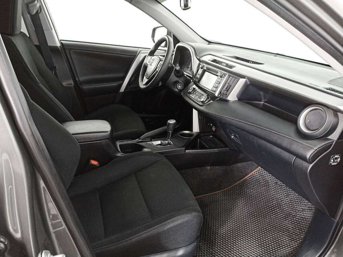 Купить Toyota RAV4, 2014, 137 021 км.. Фото: #8