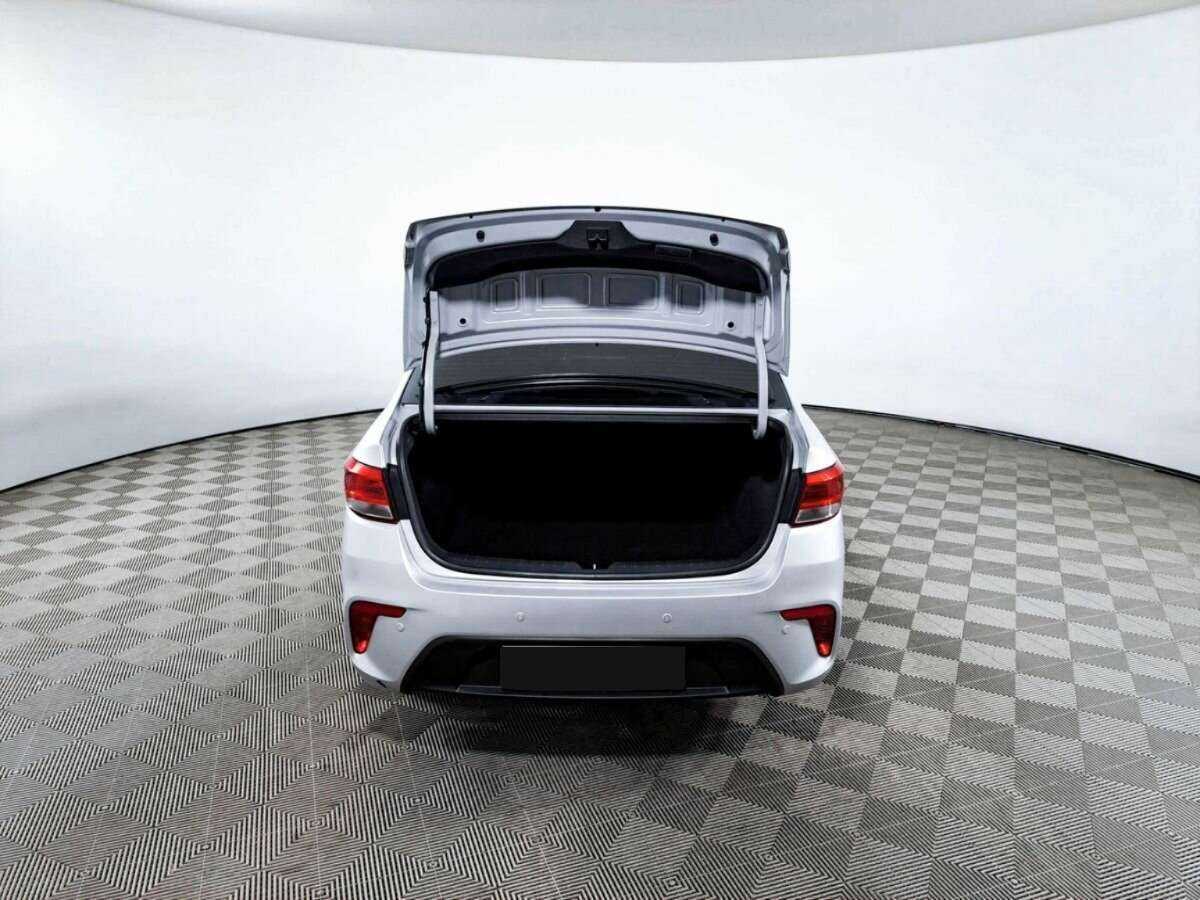 Купить Kia Rio, 2020, 112 146 км.. Фото: #9