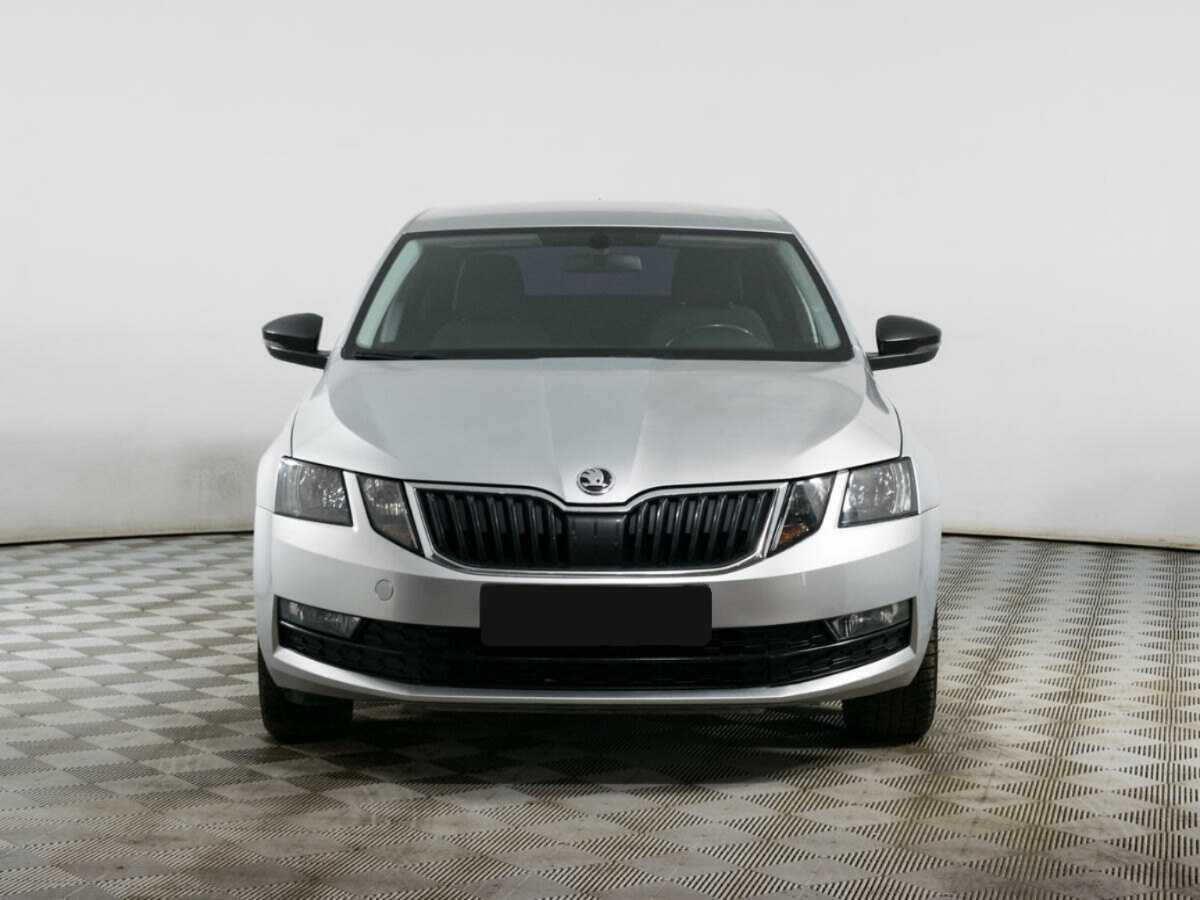 Купить Skoda Octavia, 2017, 89 000 км.. Фото: #1