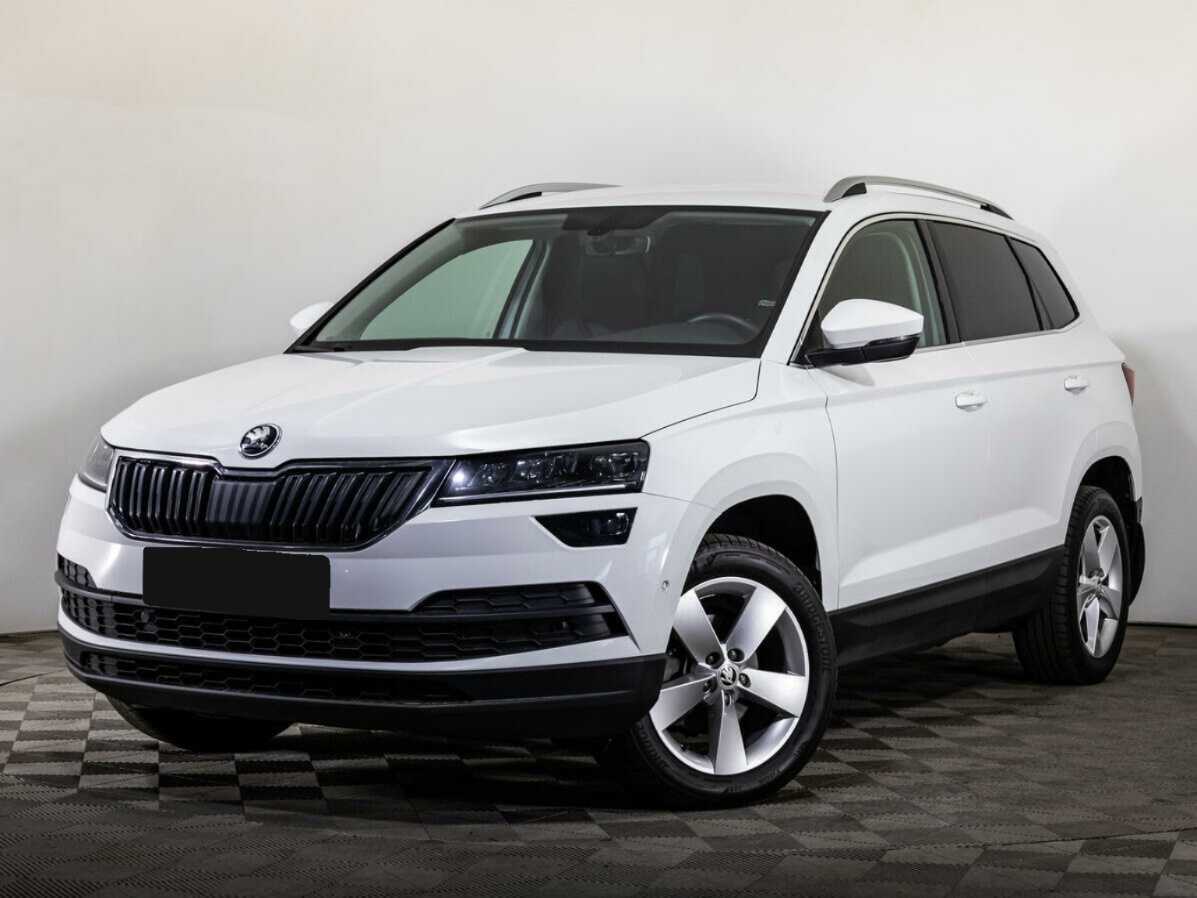 Купить Skoda Karoq, 2020, 74 500 км.. Посмотреть фото