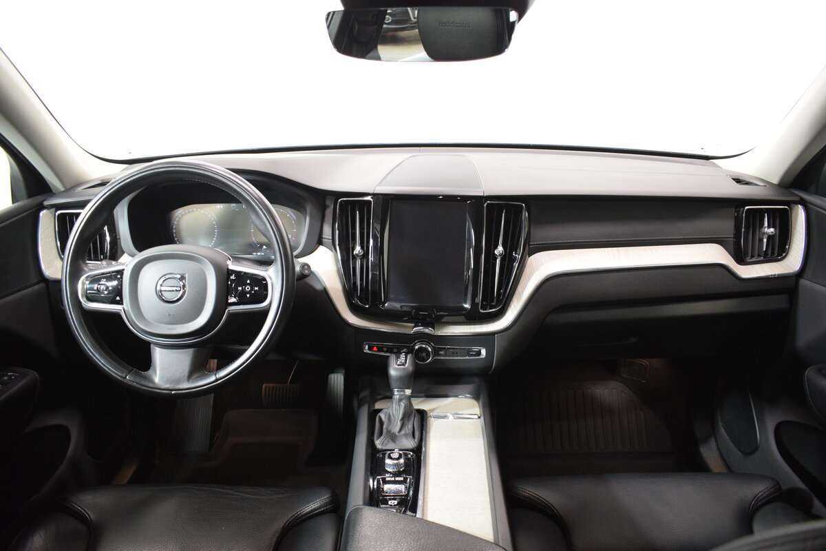 Купить Volvo XC60, 2020, 131 511 км.. Фото: #14