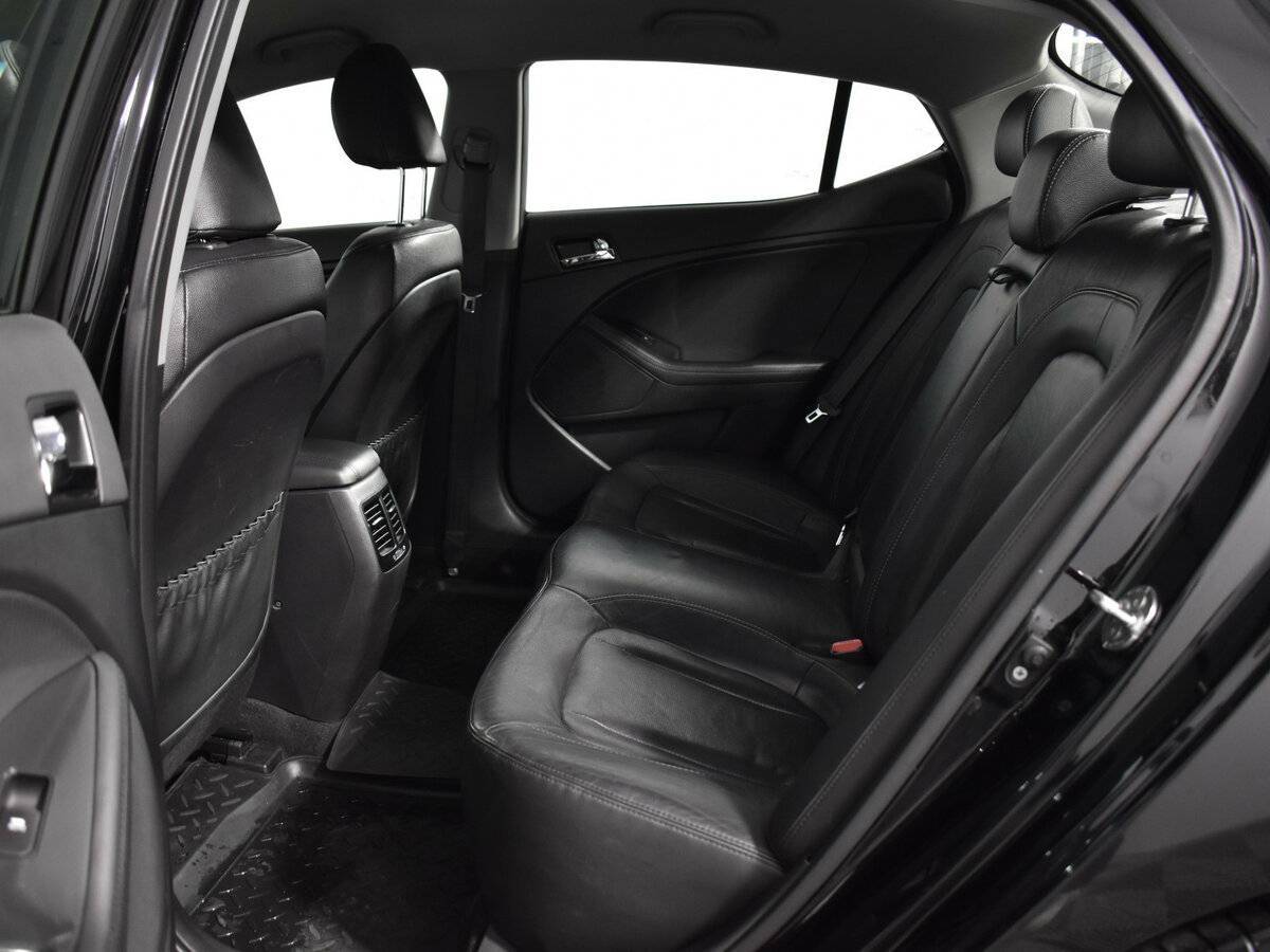 Купить Kia Optima, 2013, 178 765 км.. Фото: #11