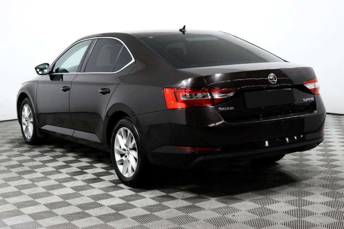 Купить Skoda Superb, 2015, 139 342 км.. Фото: #6