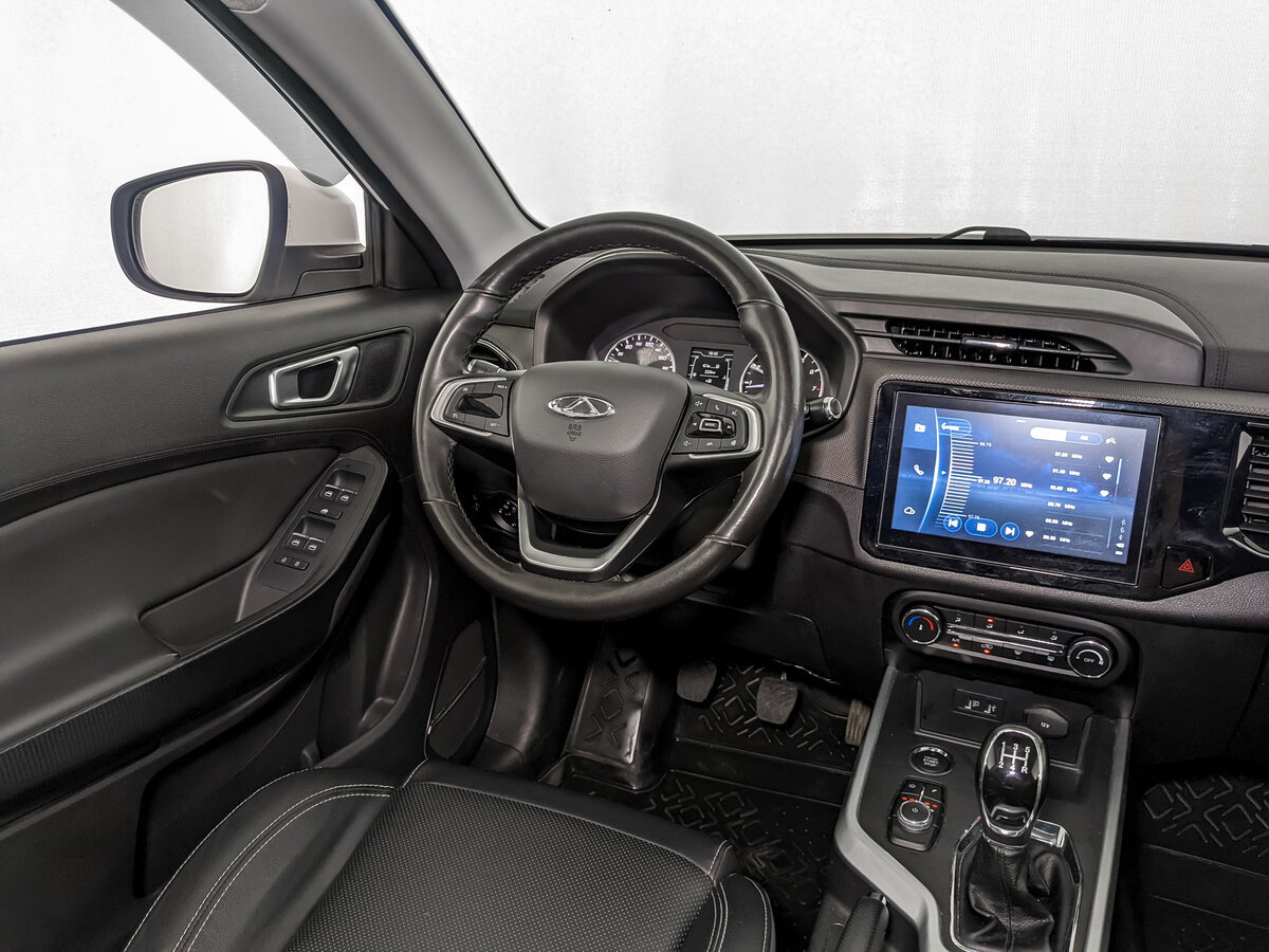 Купить Chery Tiggo 4, 2021, 45 950 км.. Фото: #21