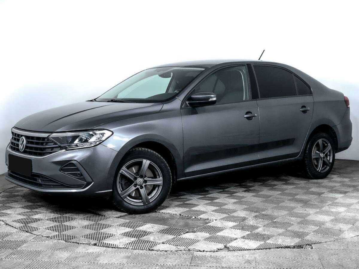 Купить Volkswagen Polo, 2020, 39 865 км.. Фото: #0