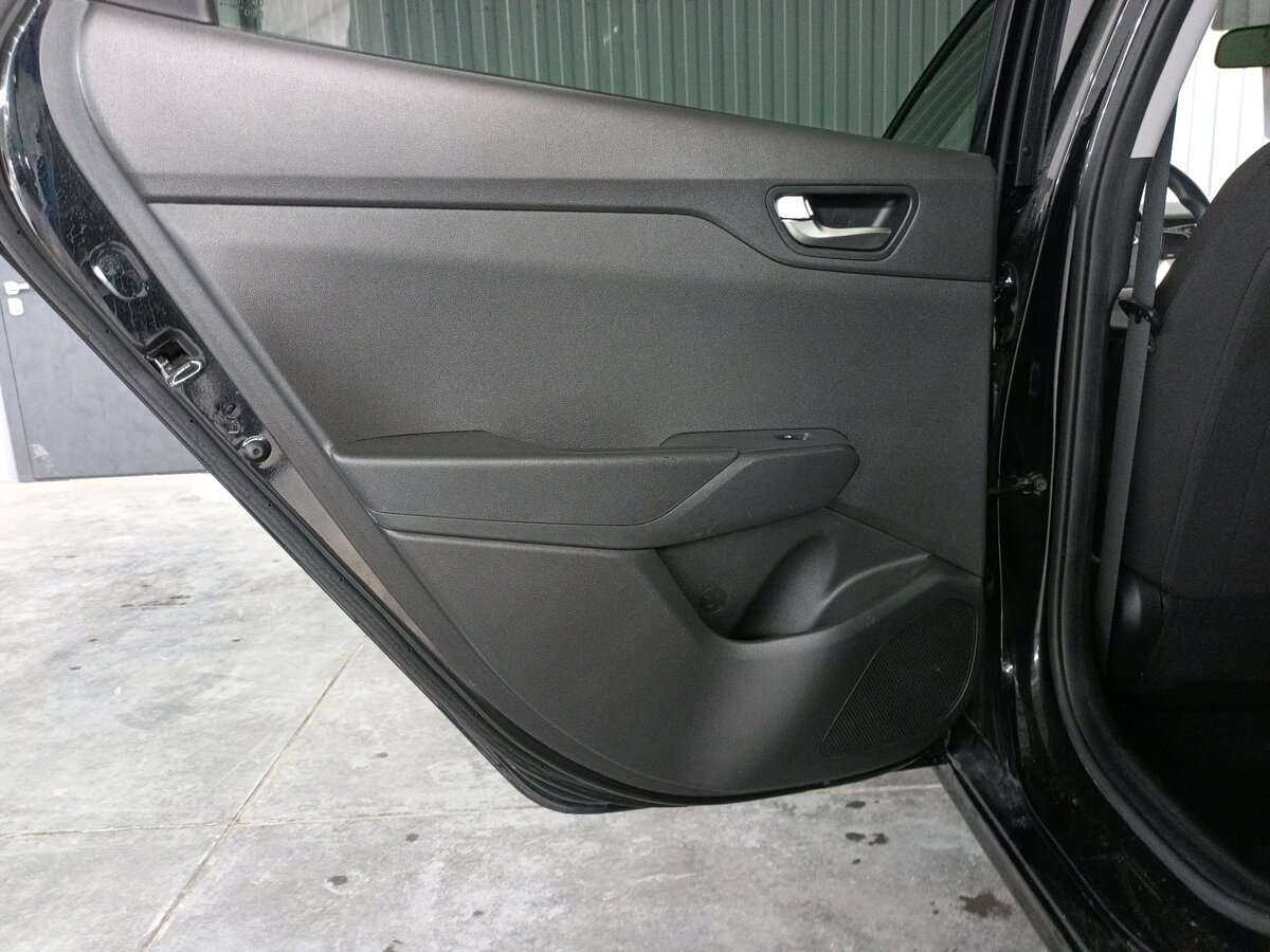 Купить Hyundai Solaris, 2020, 35 377 км.. Фото: #17