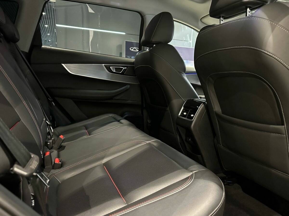 Купить Chery Tiggo 7 Pro, 2022, 52 609 км.. Фото: #13