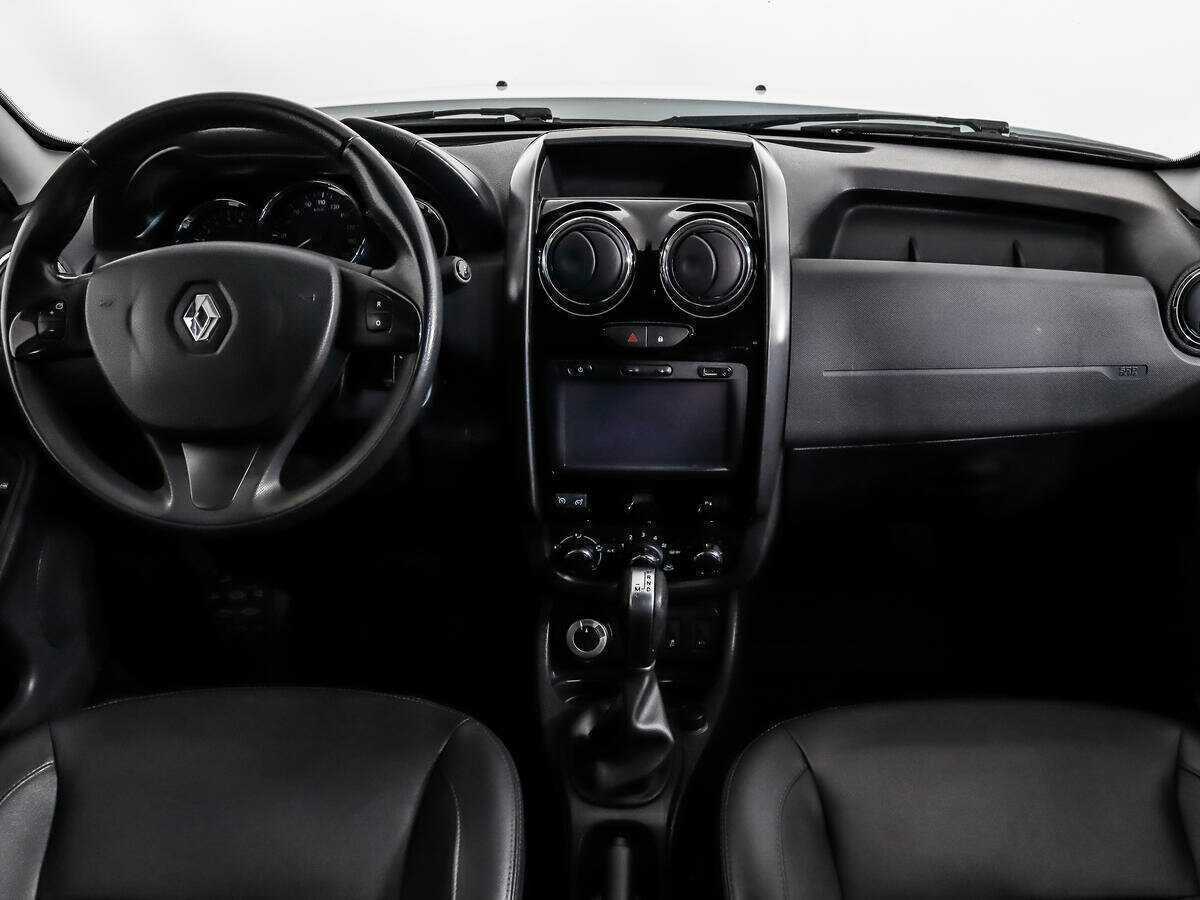 Купить Renault Duster, 2018, 109 500 км.. Фото: #11