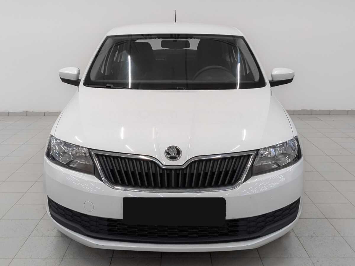Купить Skoda Rapid, 2017, 176 367 км.. Фото: #1