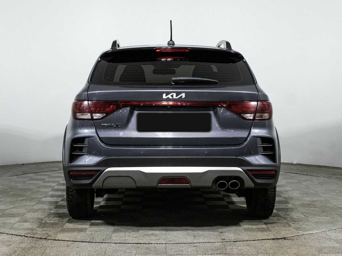 Купить Kia Rio, 2022, 60 616 км.. Фото: #5