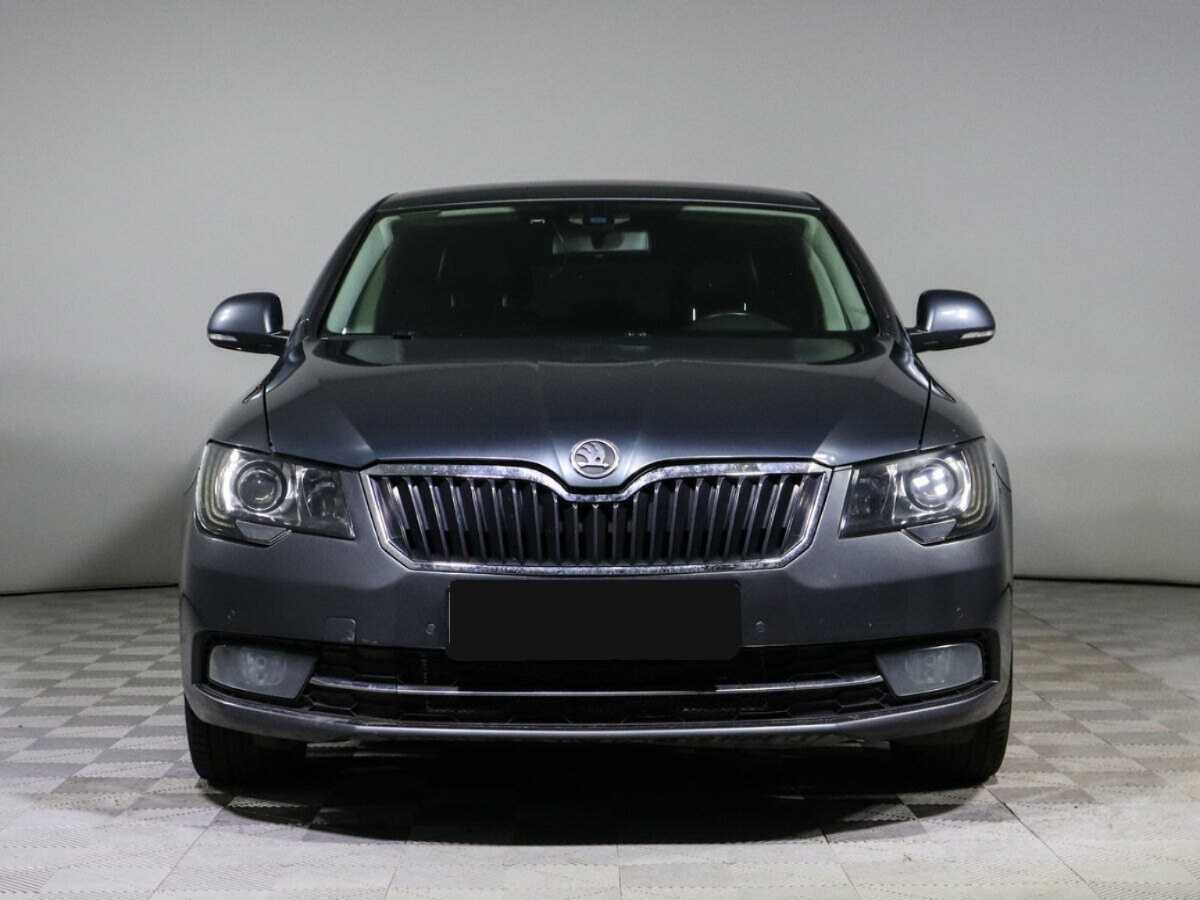 Купить Skoda Superb, 2014, 217 933 км.. Фото: #1