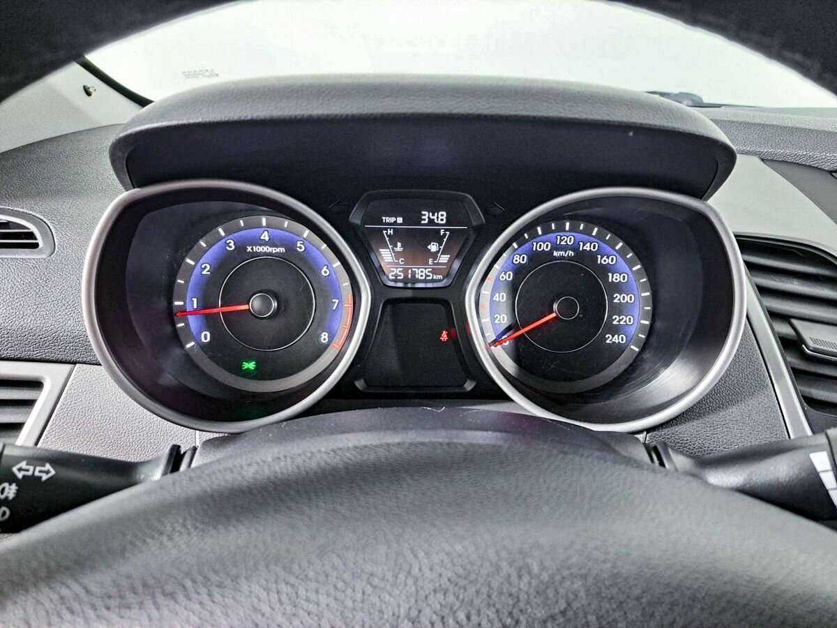 Купить Hyundai Elantra, 2015, 251 800 км.. Фото: #10