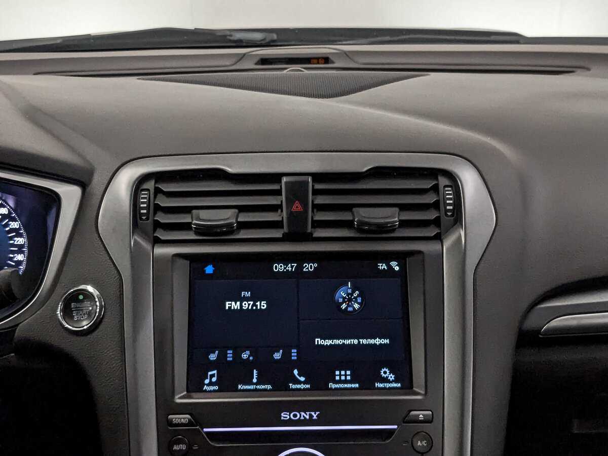 Купить Ford Mondeo, 2018, 187 443 км.. Фото: #16