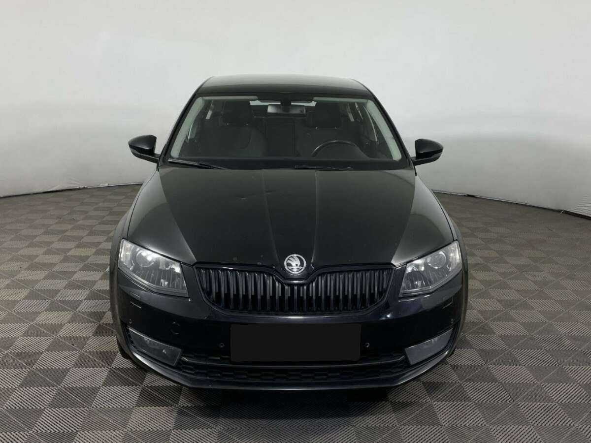 Купить Skoda Octavia, 2014, 153 873 км.. Фото: #1
