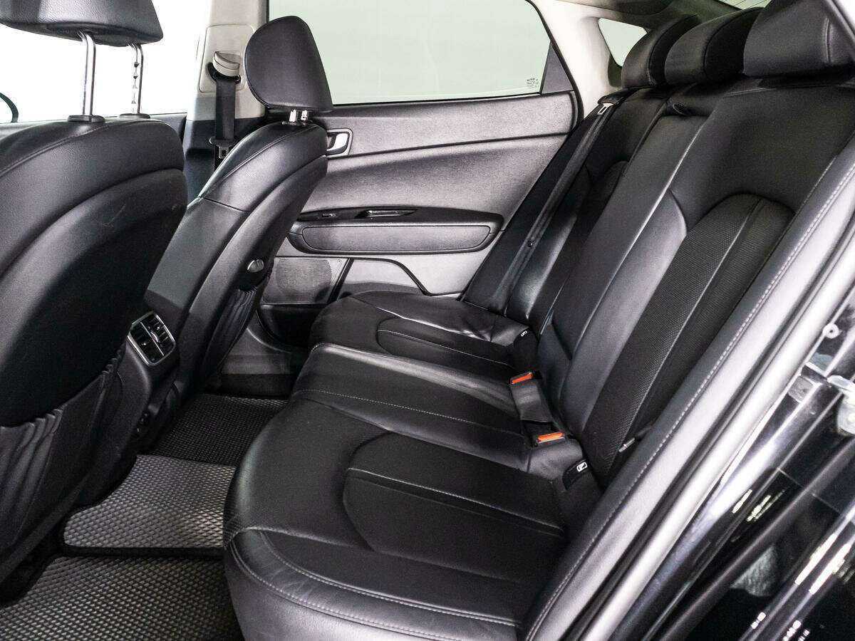 Купить Kia Optima, 2019, 176 135 км.. Фото: #9