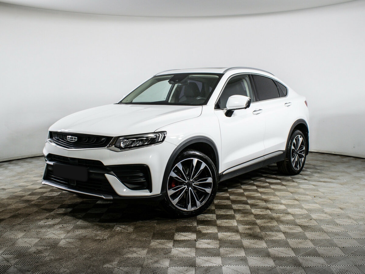 Купить Geely Tugella, 2022, 79 752 км.. Фото: #0