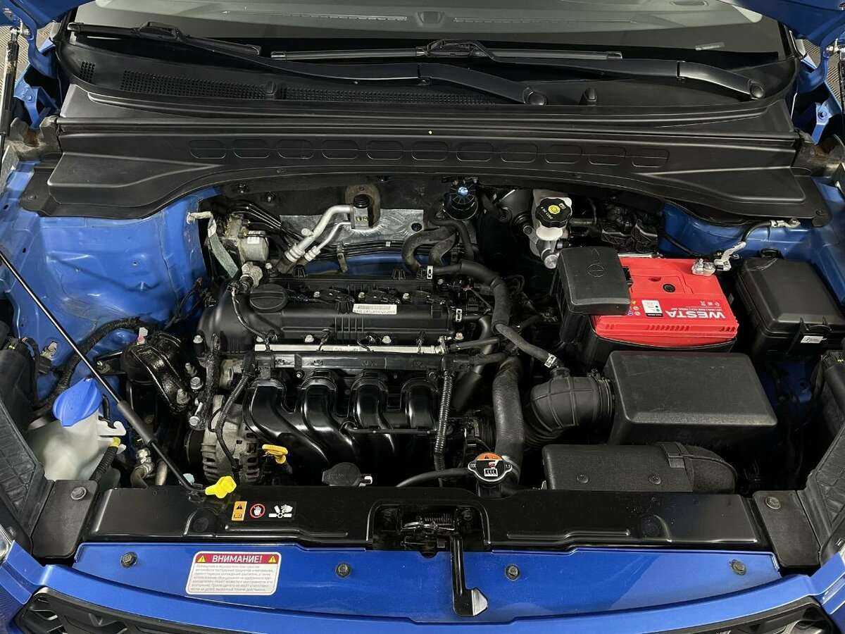 Купить Hyundai Creta, 2020, 69 560 км.. Фото: #15