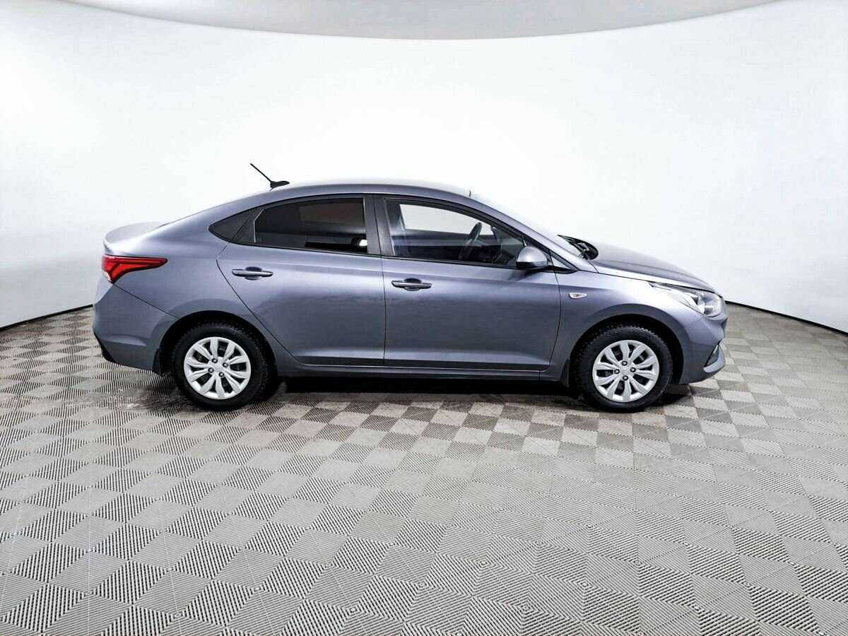 Купить Hyundai Solaris, 2019, 81 311 км.. Фото: #3