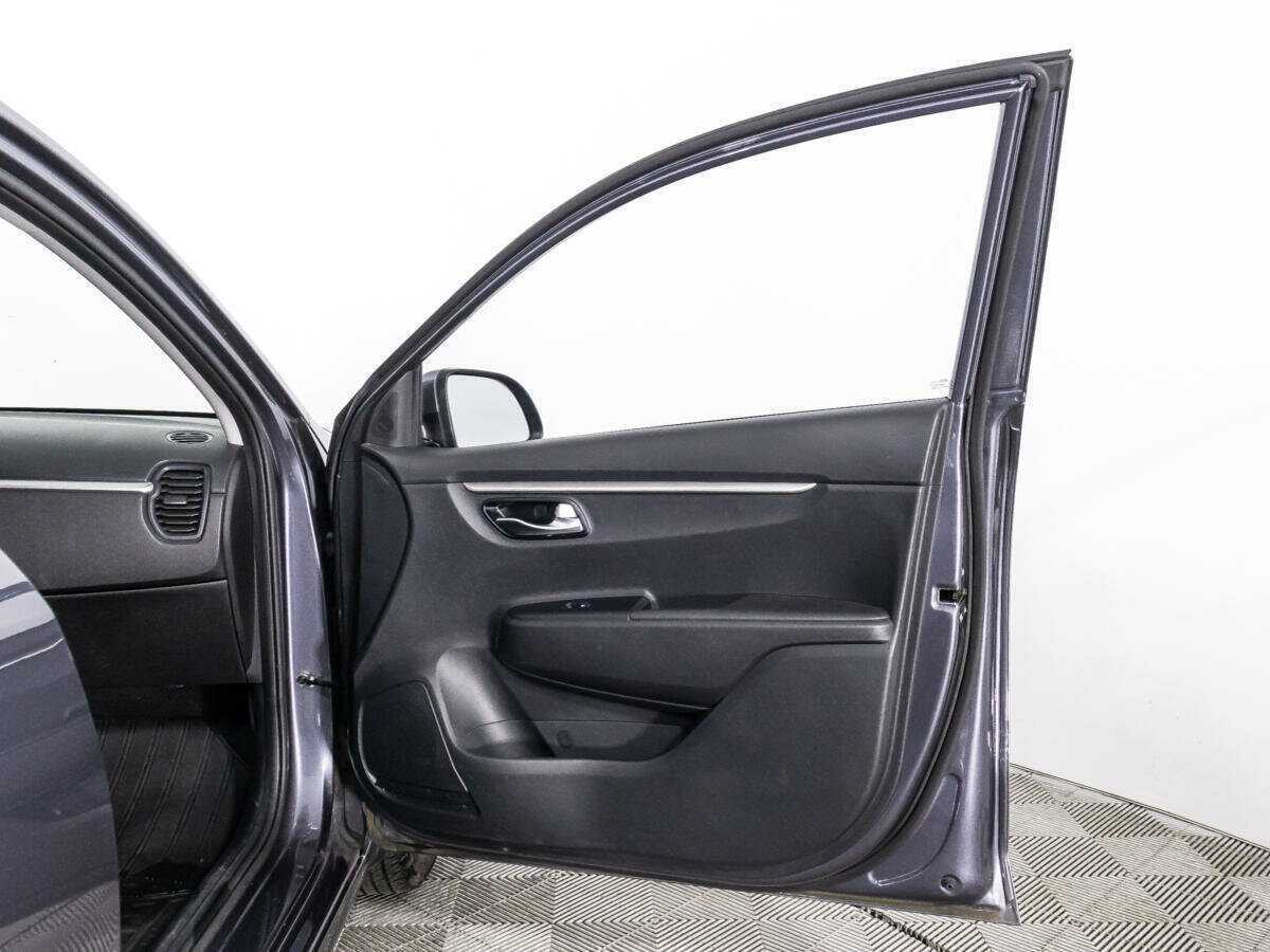 Купить Kia Rio, 2021, 41 786 км.. Фото: #28