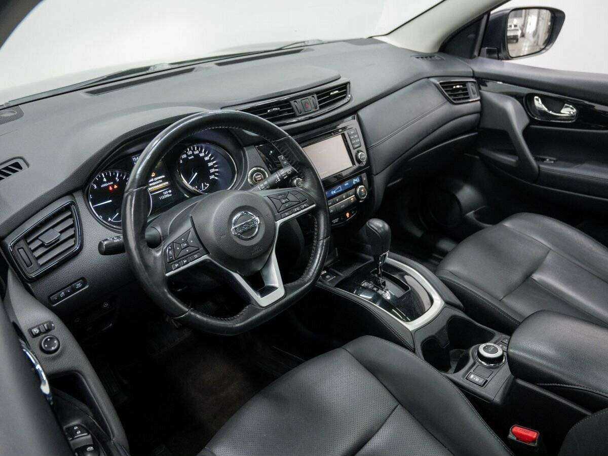 Купить Nissan Qashqai, 2019, 112 000 км.. Фото: #12