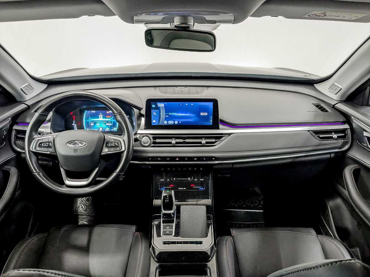 Купить Chery Tiggo 7 Pro, 2021, 41 973 км.. Фото: #13