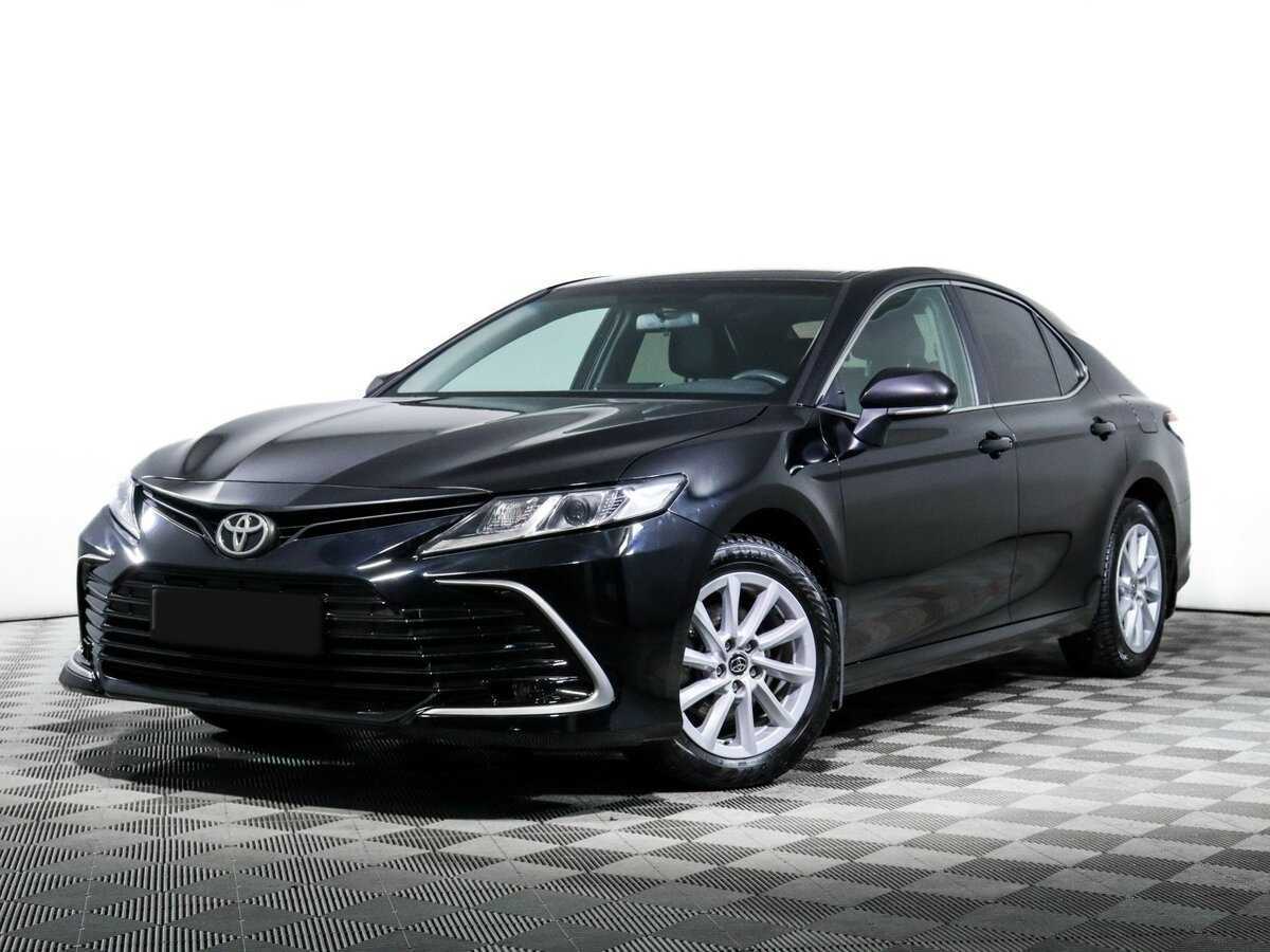Купить Toyota Camry, 2021, 115 760 км.. Посмотреть фото