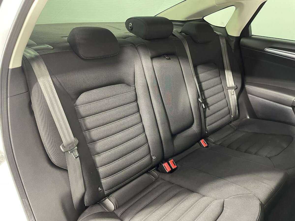 Купить Ford Mondeo, 2015, 147 359 км.. Фото: #14