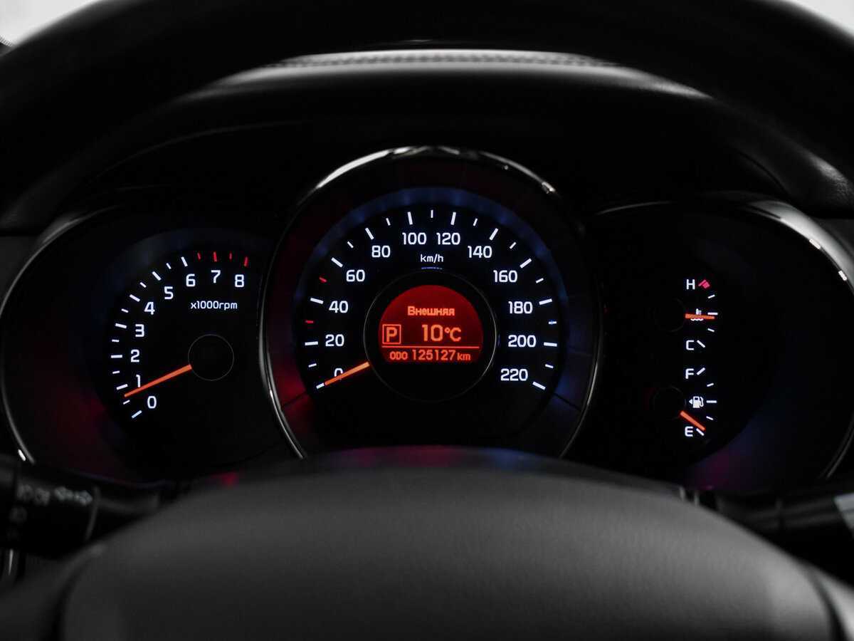 Купить Kia Rio, 2013, 125 125 км.. Фото: #19