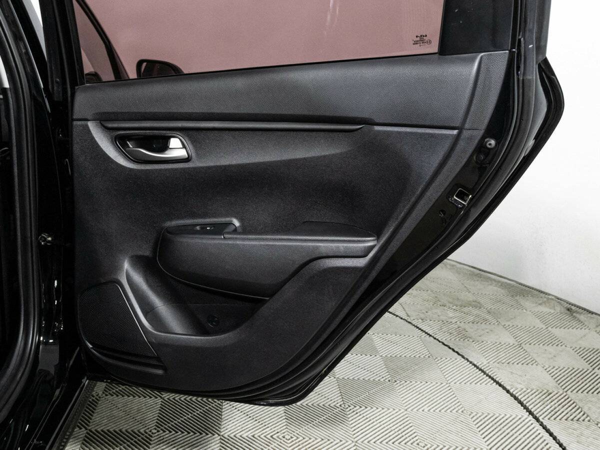 Купить Kia Rio, 2022, 35 422 км.. Фото: #27