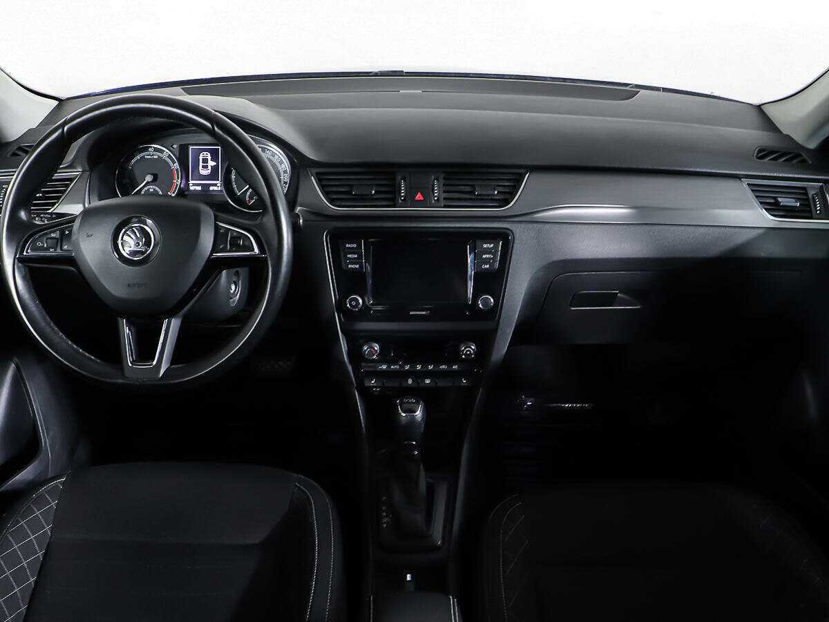 Купить Skoda Rapid, 2017, 167 925 км.. Фото: #10