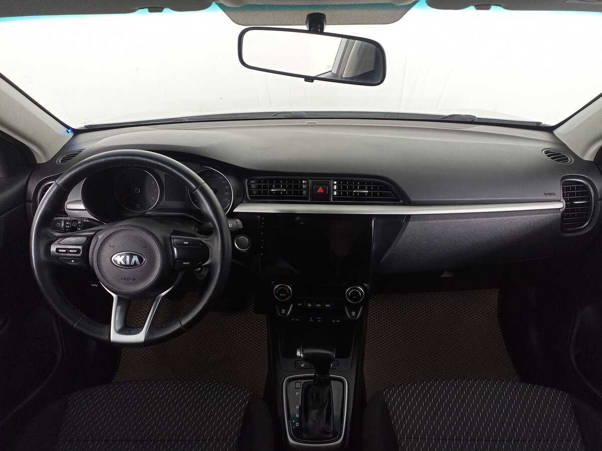 Купить Kia Rio, 2017, 143 038 км.. Фото: #13