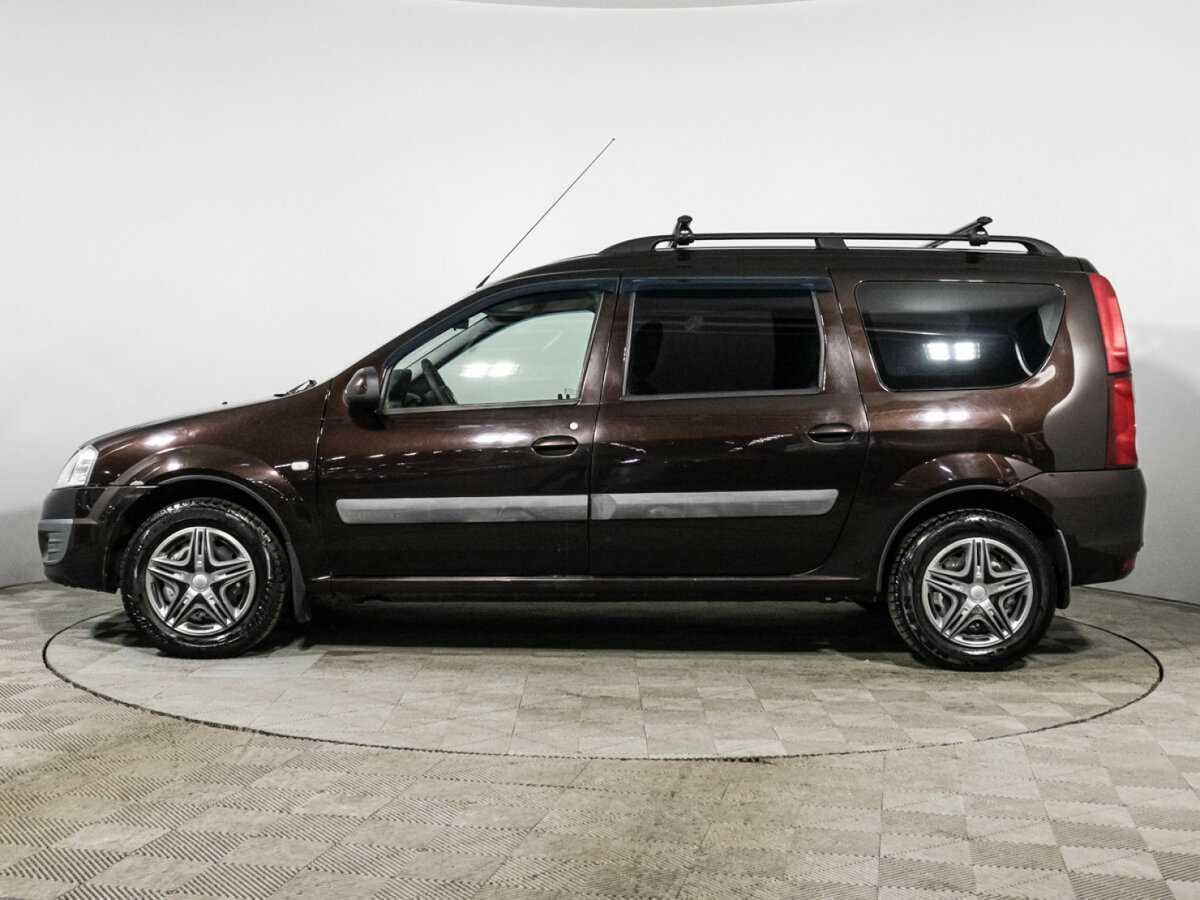 Купить Lada (ВАЗ) Largus, 2018, 96 470 км.. Фото: #7