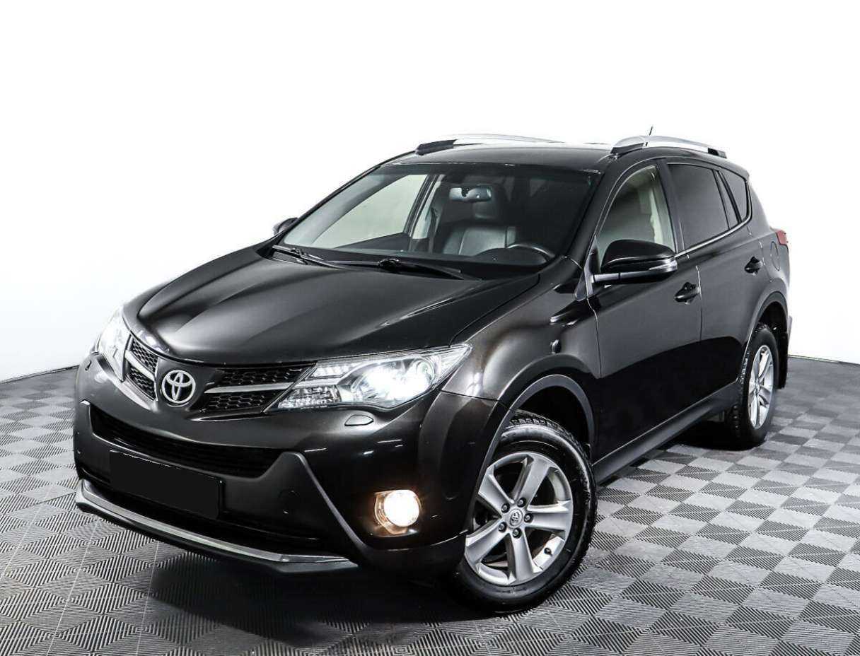 Купить Toyota RAV4, 2014, 133 474 км.. Фото: #22