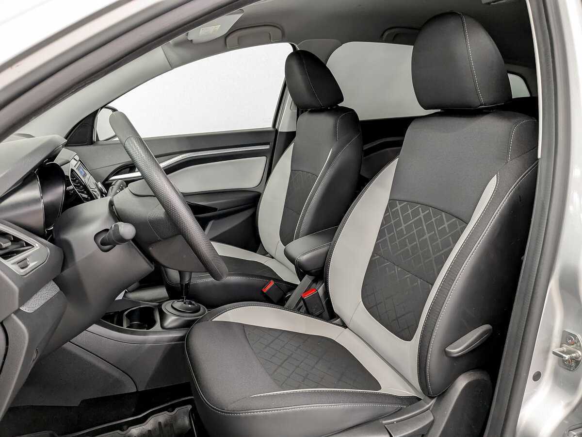 Купить Lada (ВАЗ) Vesta, 2019, 67 452 км.. Фото: #17