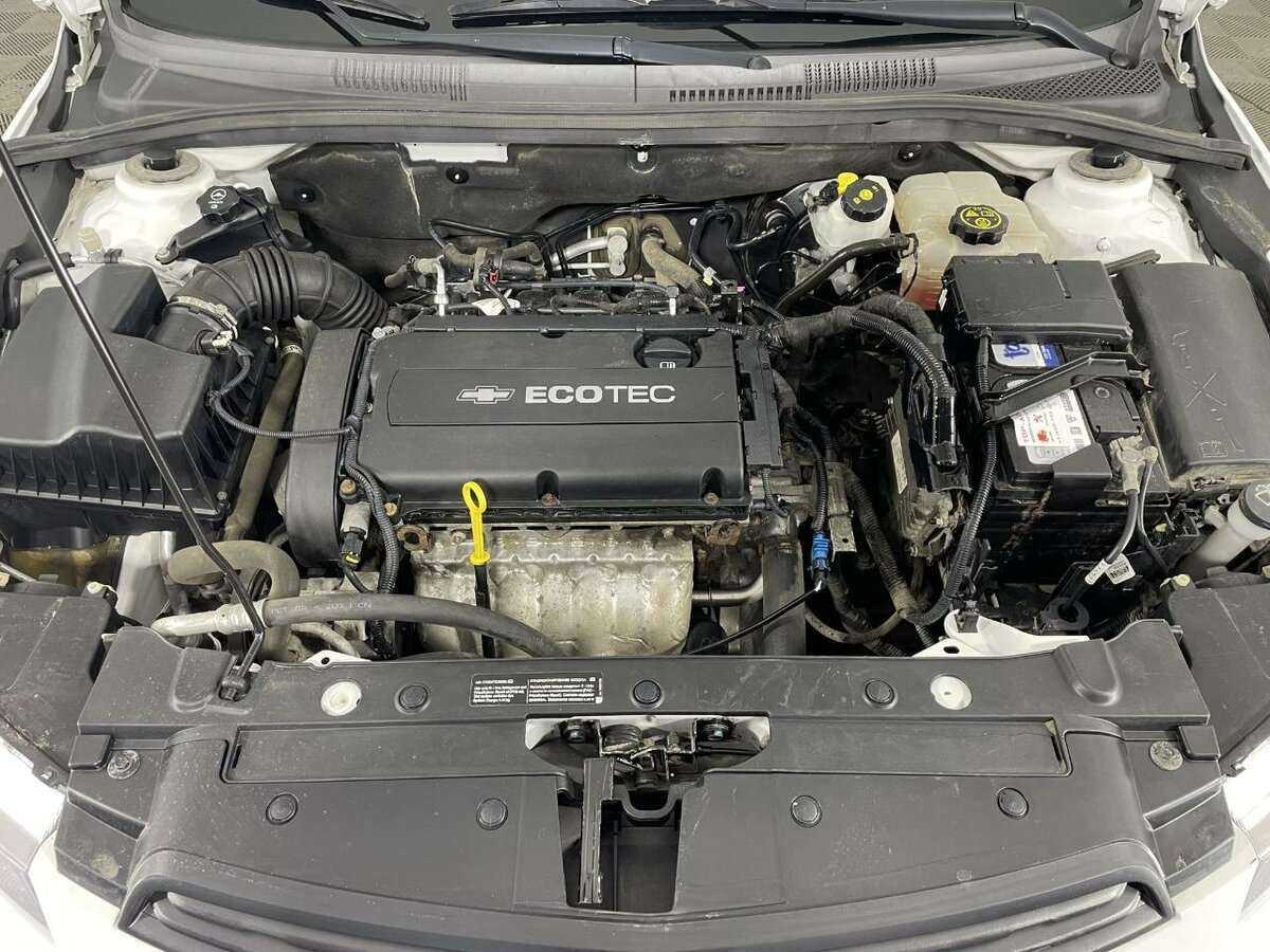 Купить Chevrolet Cruze, 2014, 140 349 км.. Фото: #15